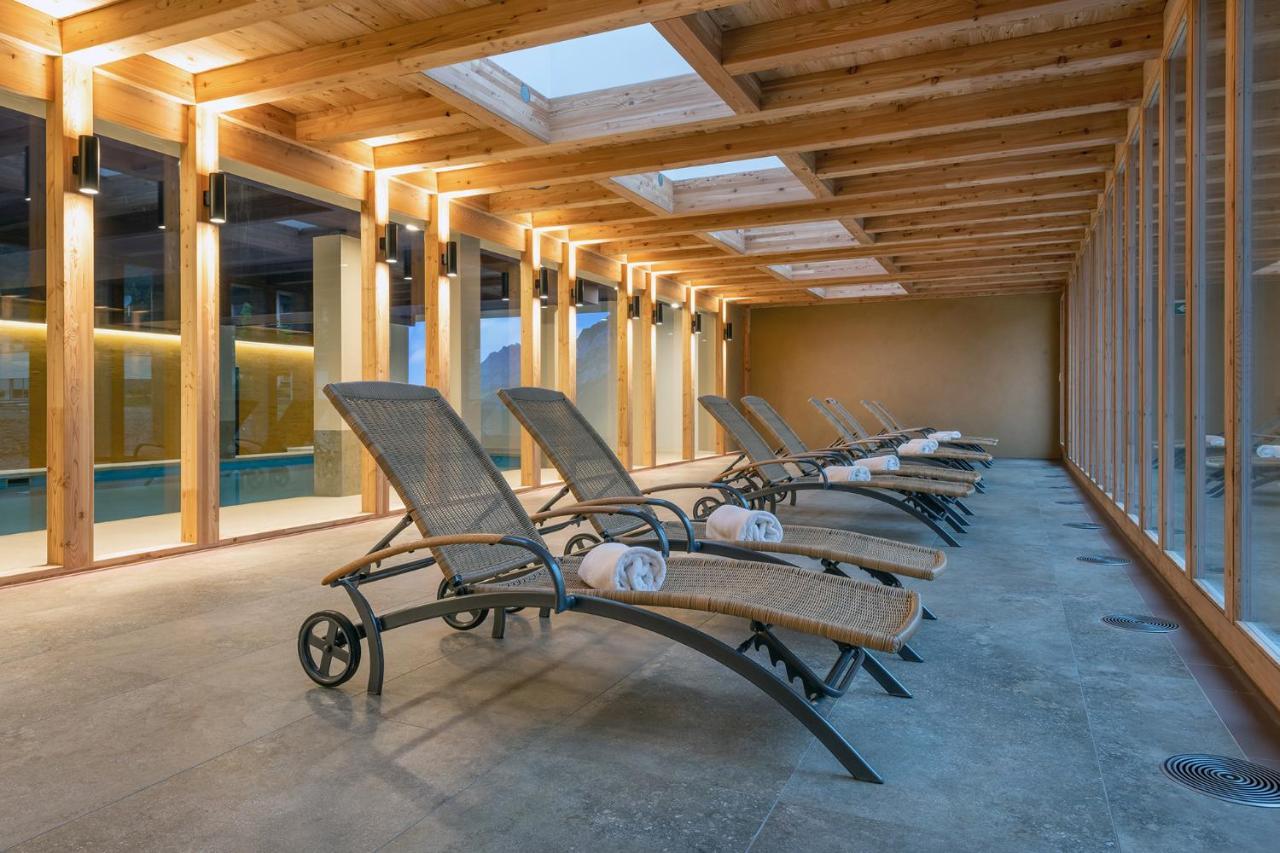 Sunstar Hotel Lenzerheide Buitenkant foto