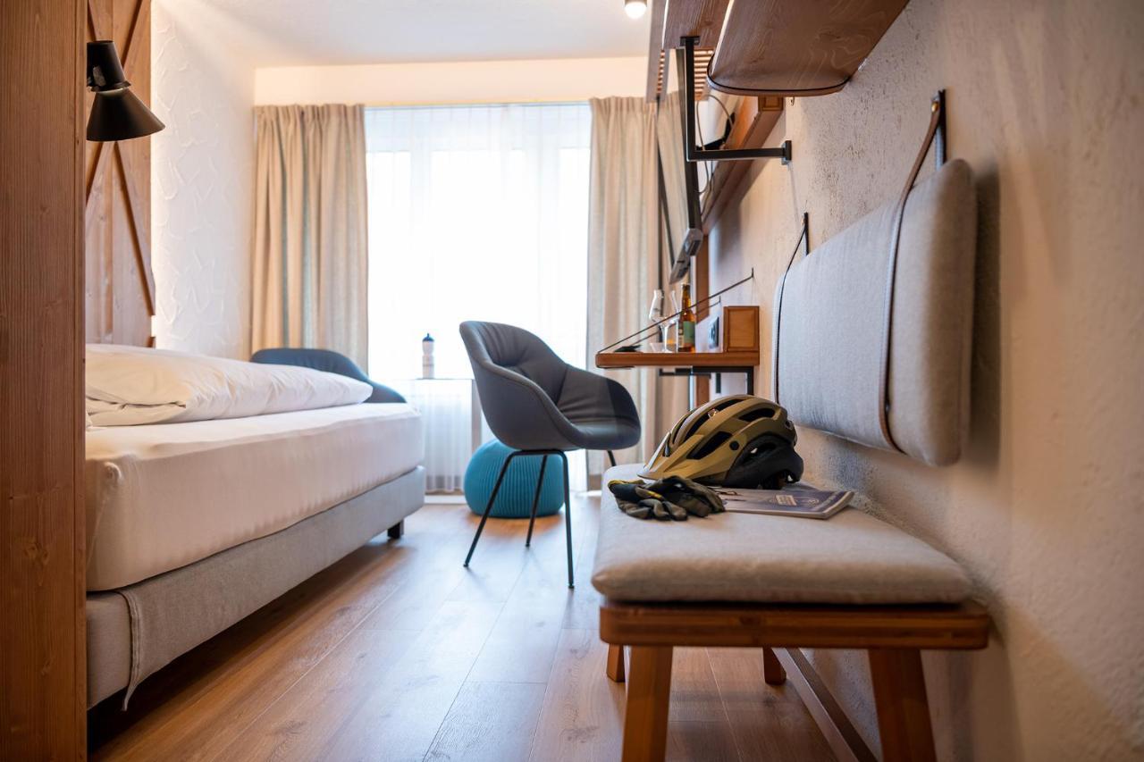 Sunstar Hotel Lenzerheide Buitenkant foto