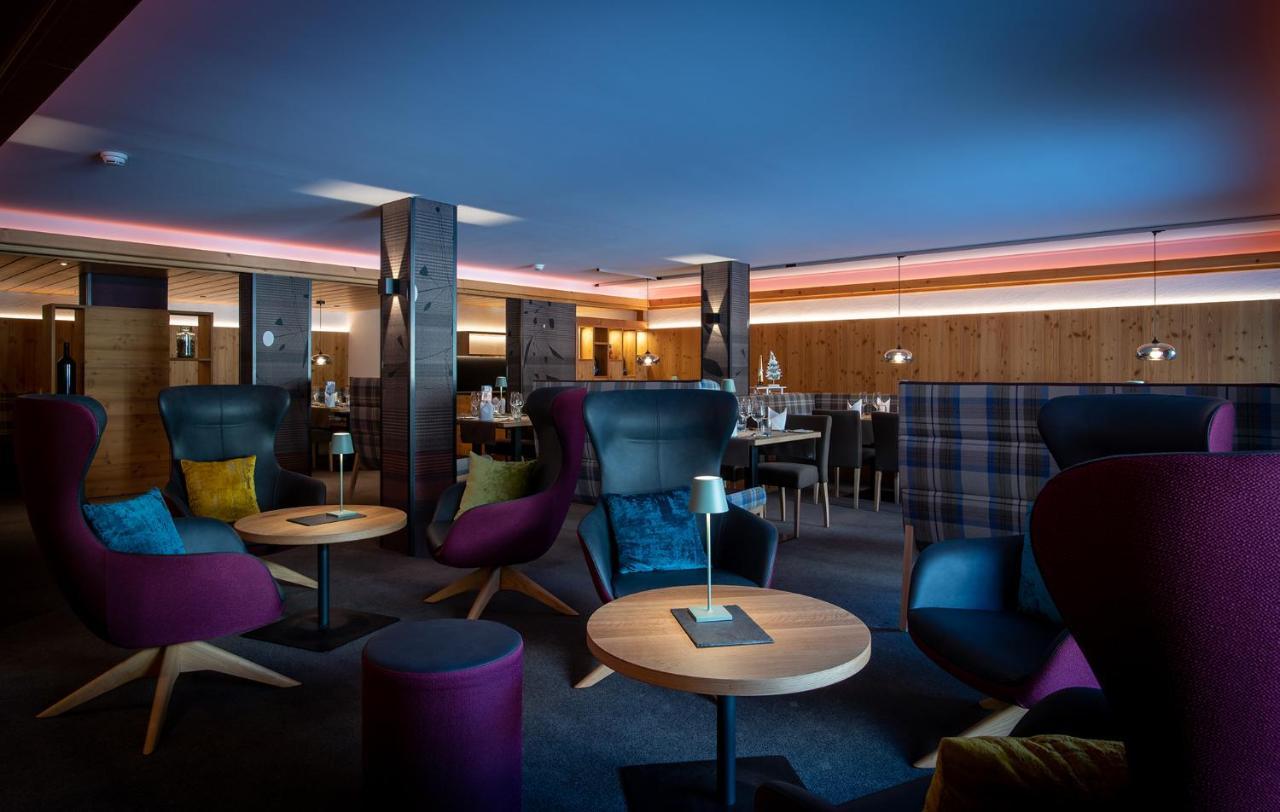 Sunstar Hotel Lenzerheide Buitenkant foto