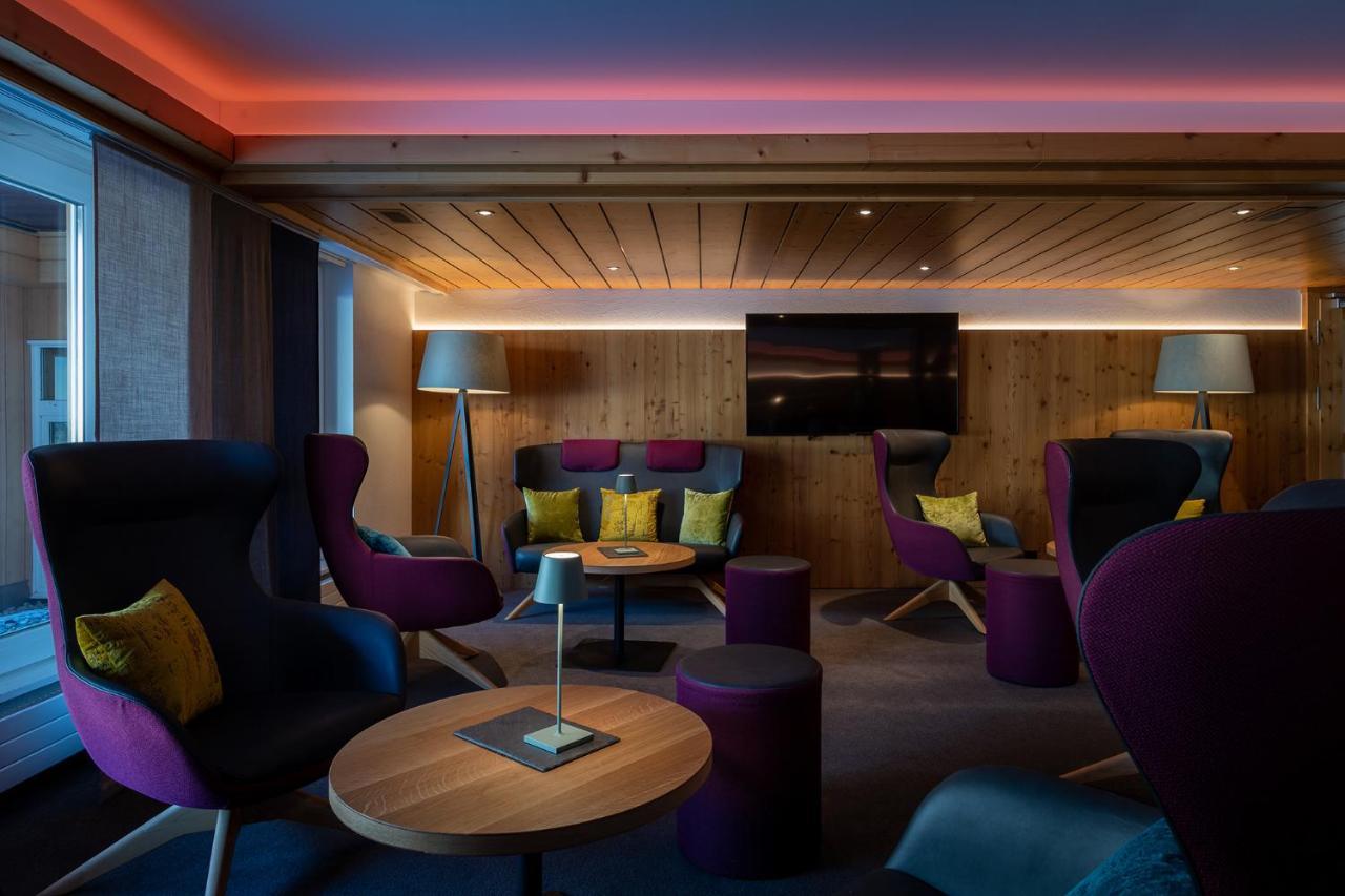 Sunstar Hotel Lenzerheide Buitenkant foto