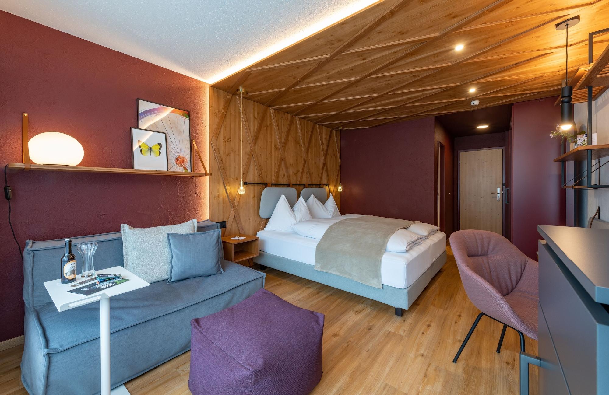 Sunstar Hotel Lenzerheide Buitenkant foto