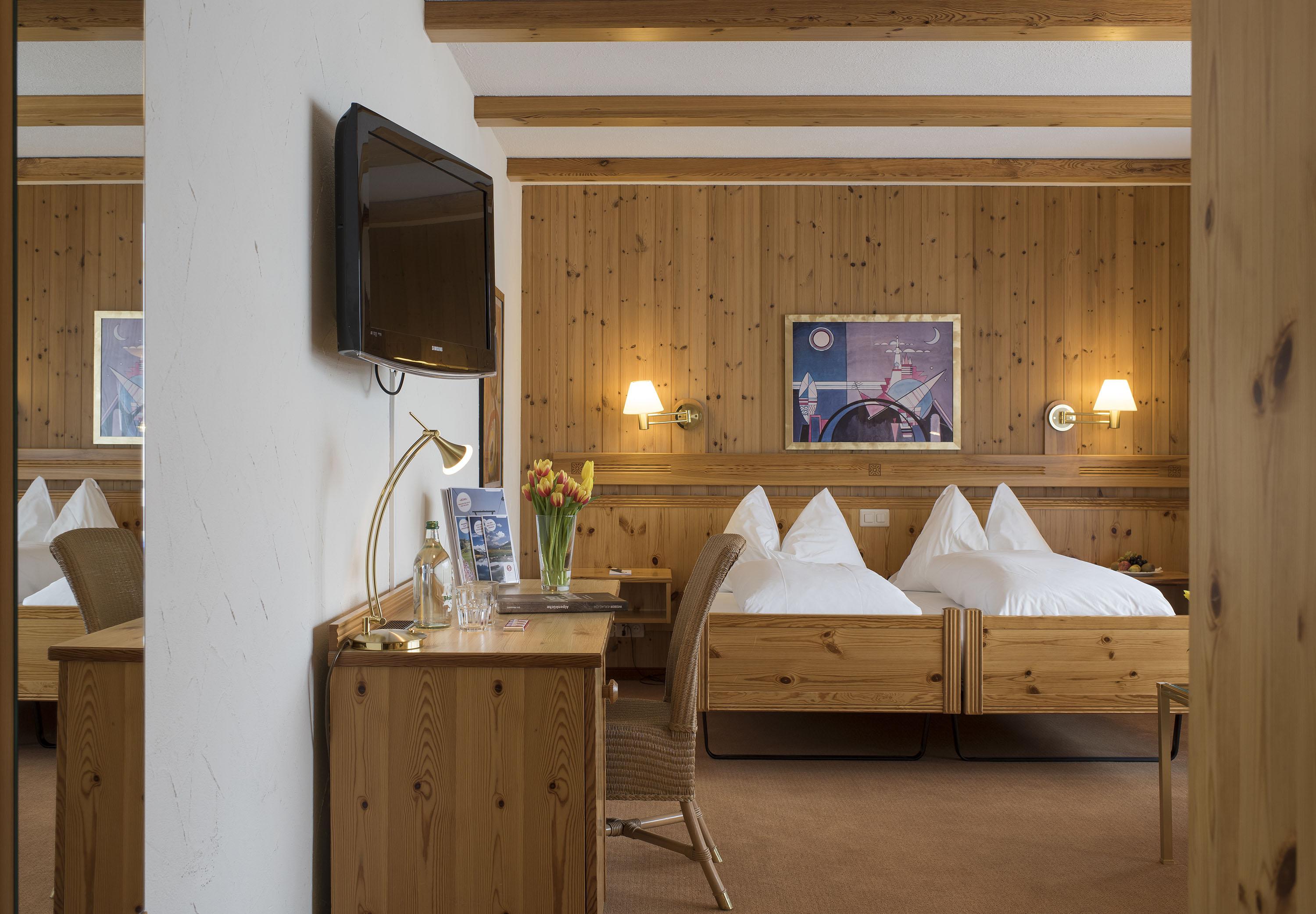Sunstar Hotel Lenzerheide Buitenkant foto