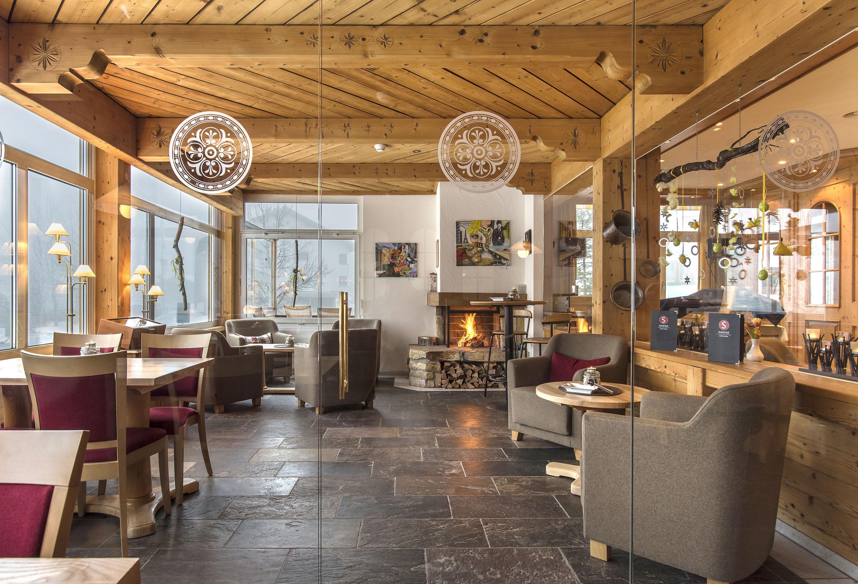 Sunstar Hotel Lenzerheide Buitenkant foto