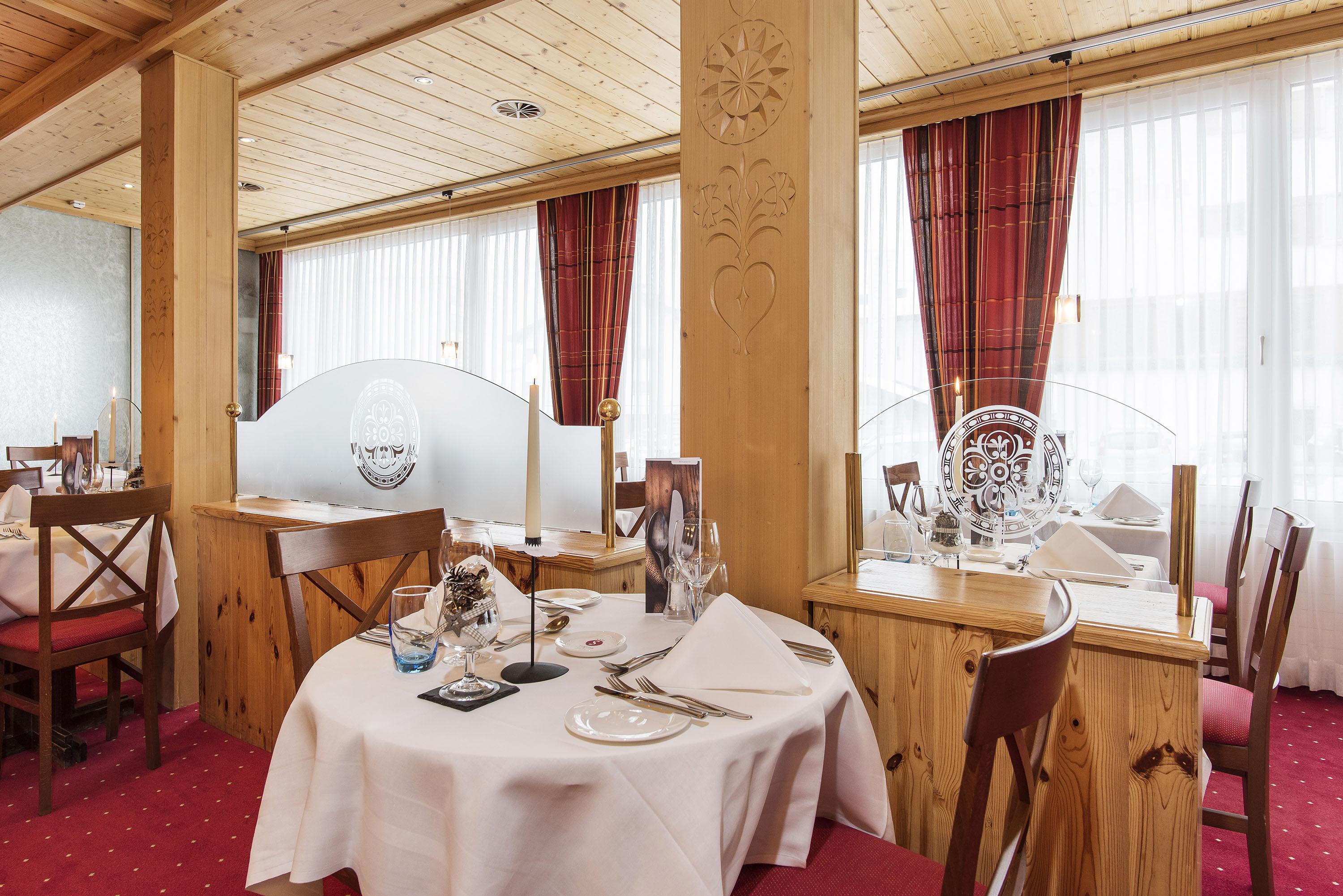 Sunstar Hotel Lenzerheide Buitenkant foto