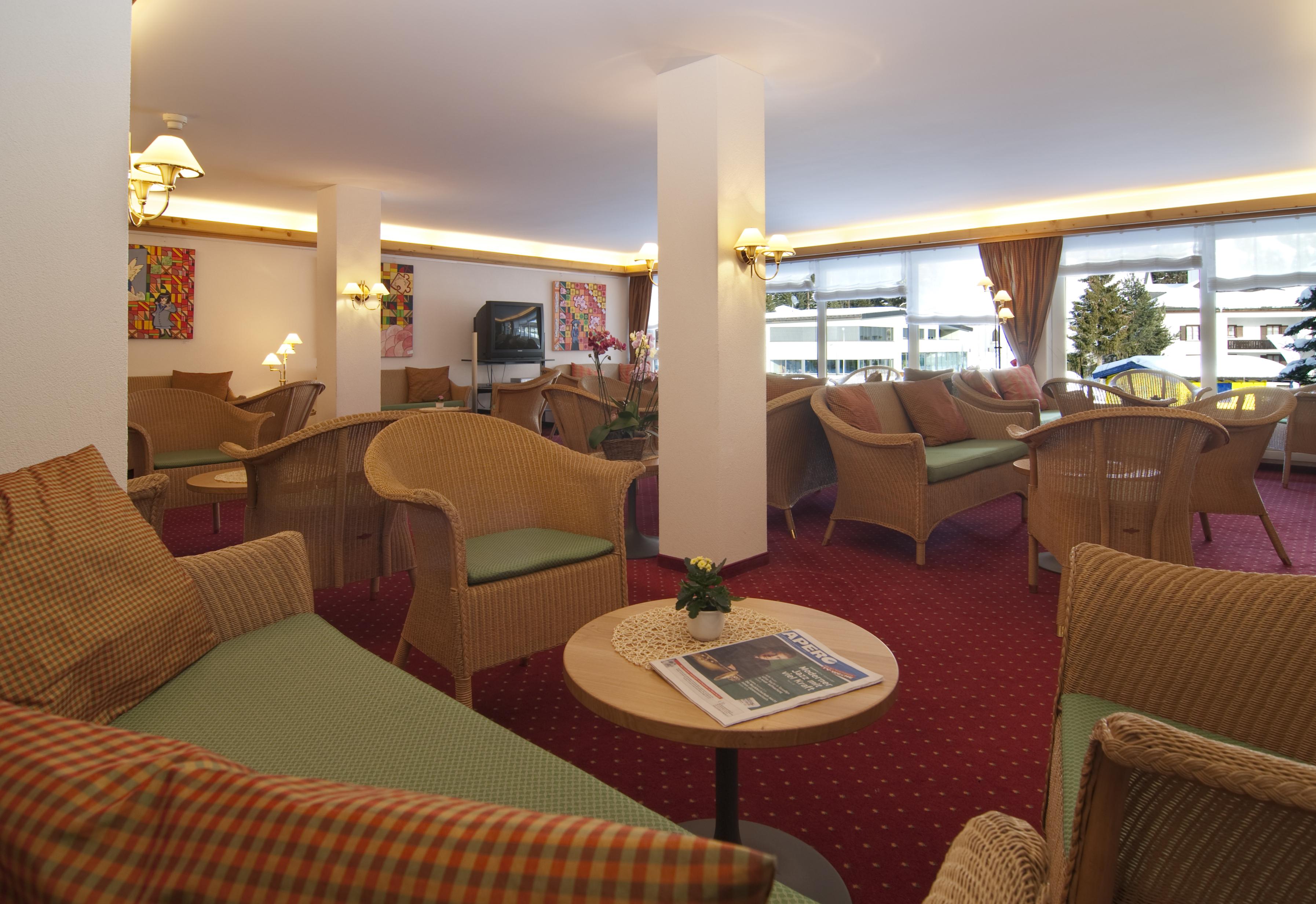 Sunstar Hotel Lenzerheide Interieur foto