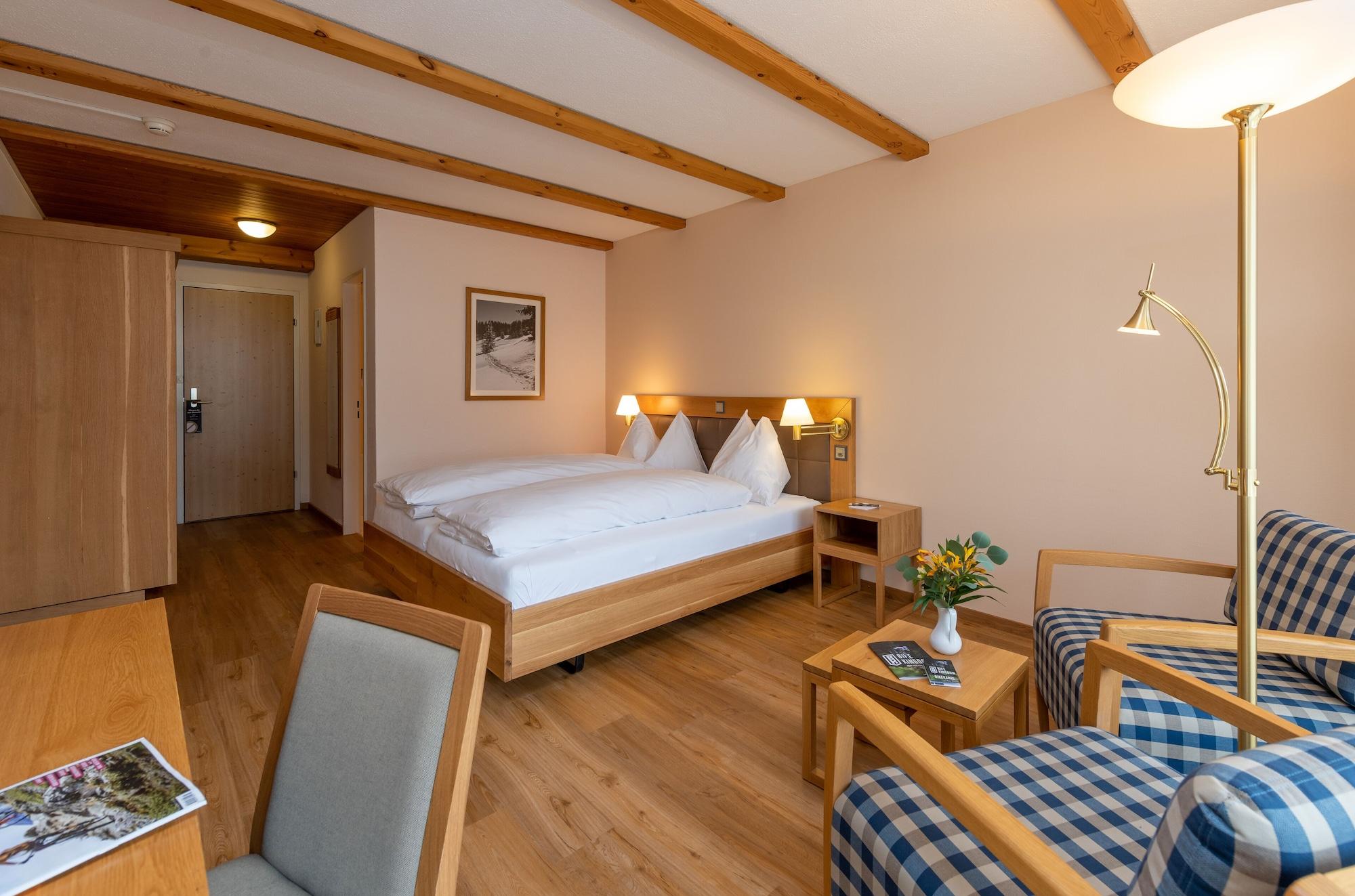 Sunstar Hotel Lenzerheide Buitenkant foto