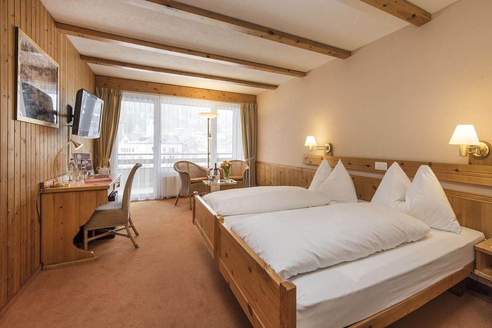Sunstar Hotel Lenzerheide Buitenkant foto