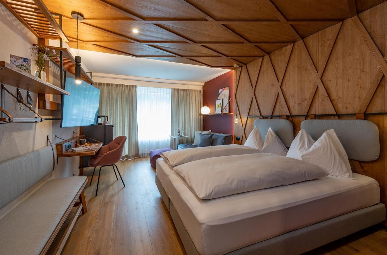 Sunstar Hotel Lenzerheide Buitenkant foto