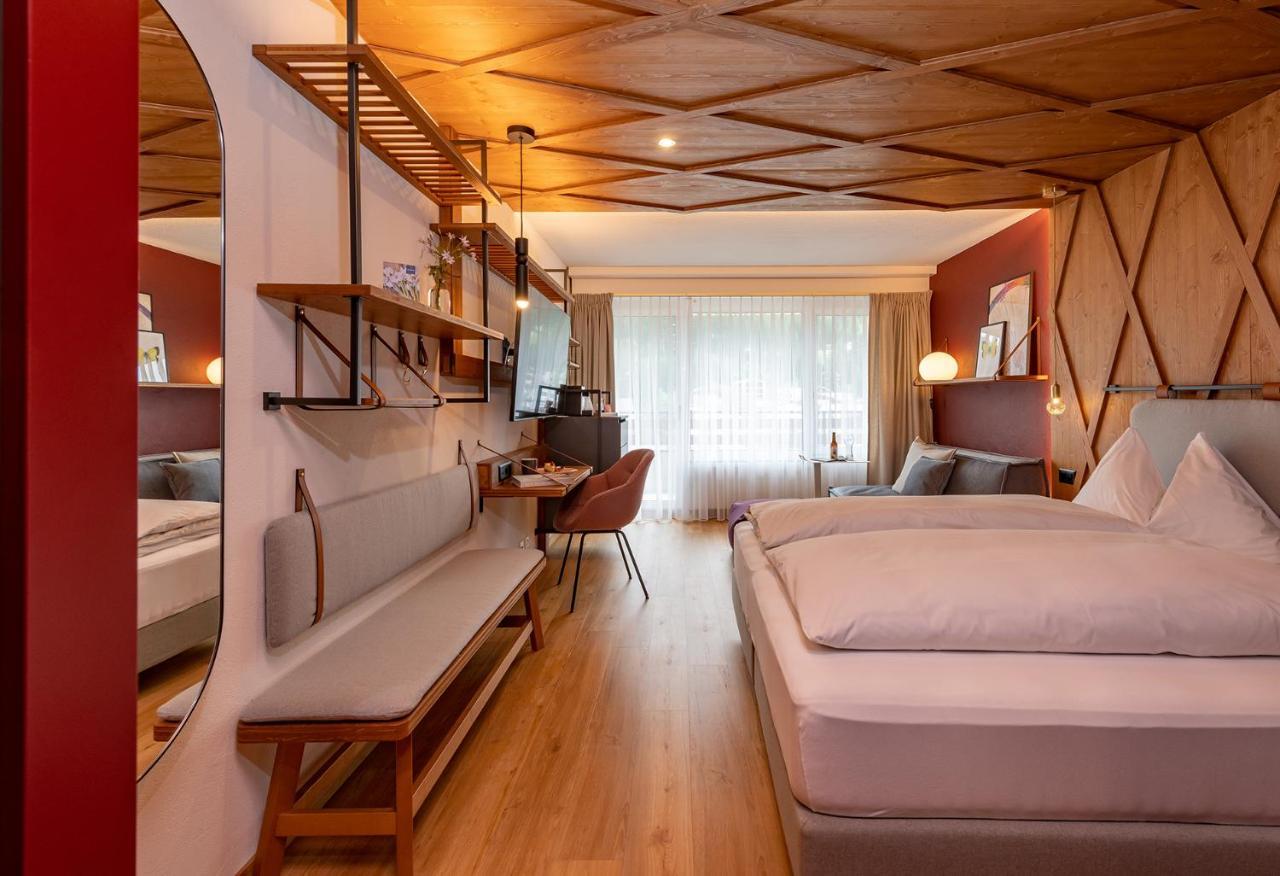 Sunstar Hotel Lenzerheide Buitenkant foto