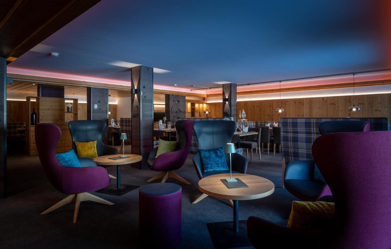 Sunstar Hotel Lenzerheide Buitenkant foto