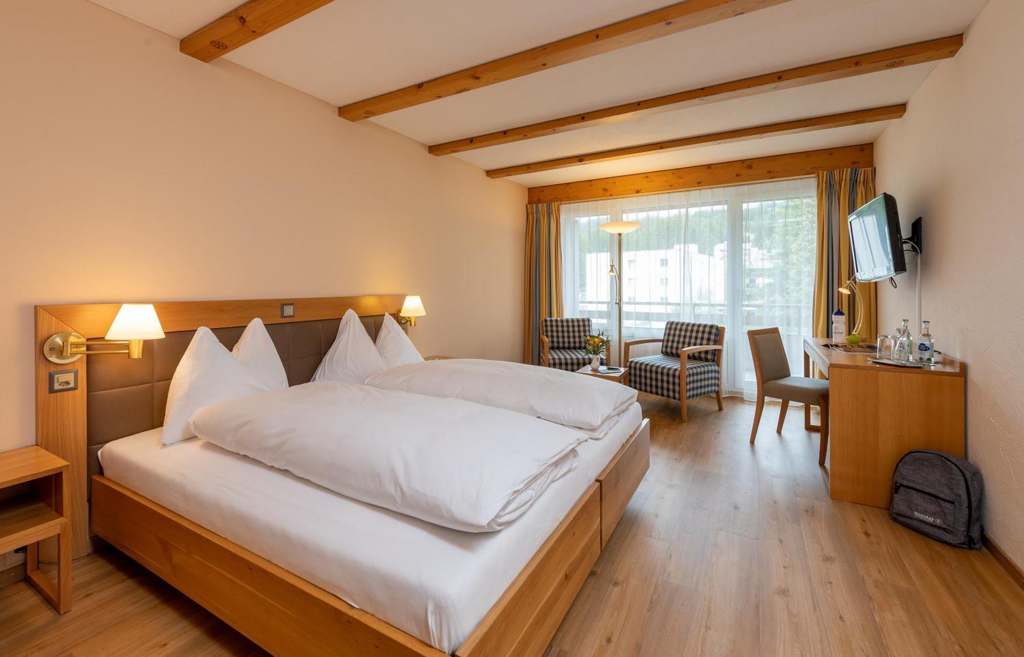 Sunstar Hotel Lenzerheide Kamer foto
