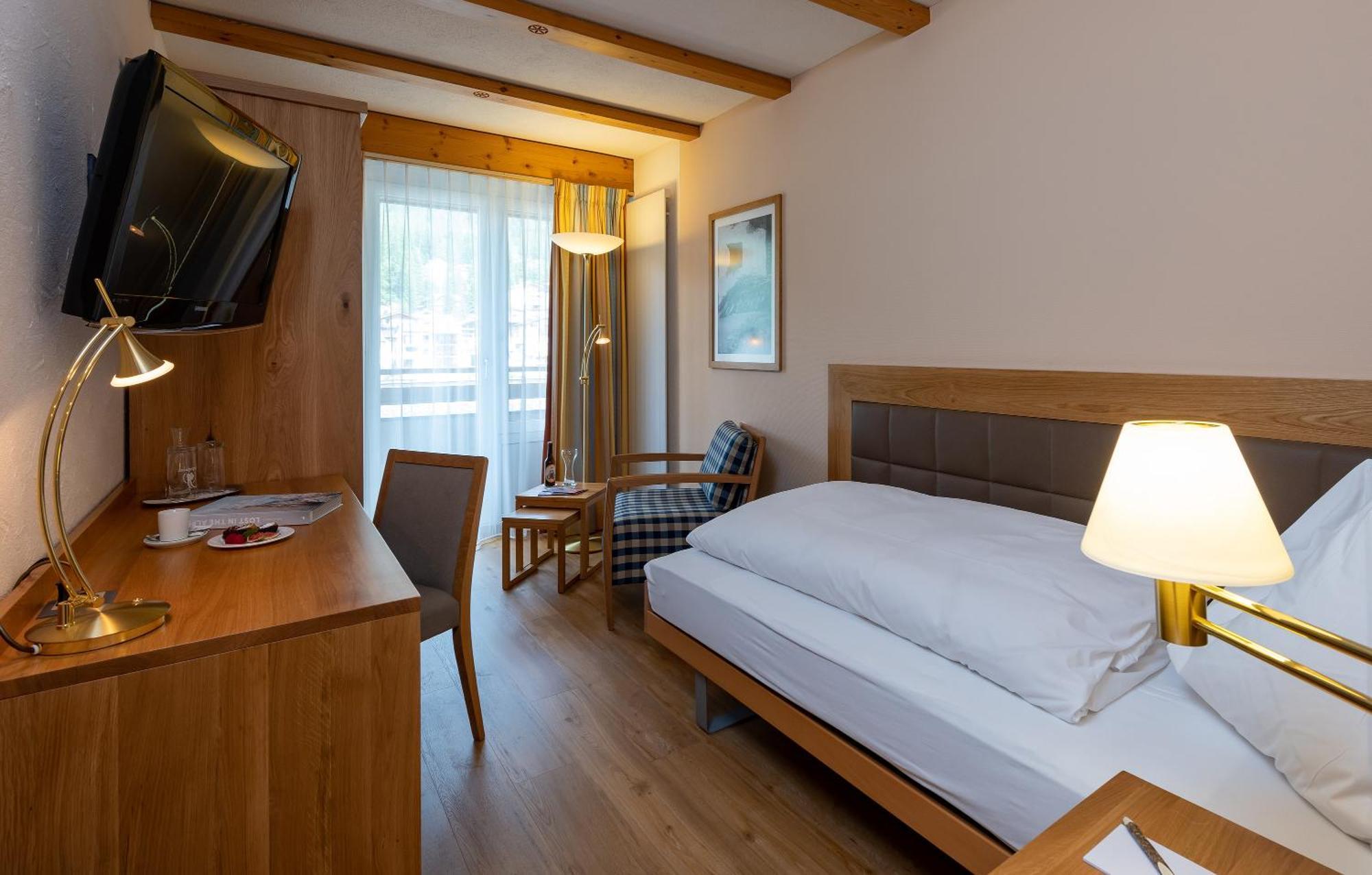 Sunstar Hotel Lenzerheide Buitenkant foto