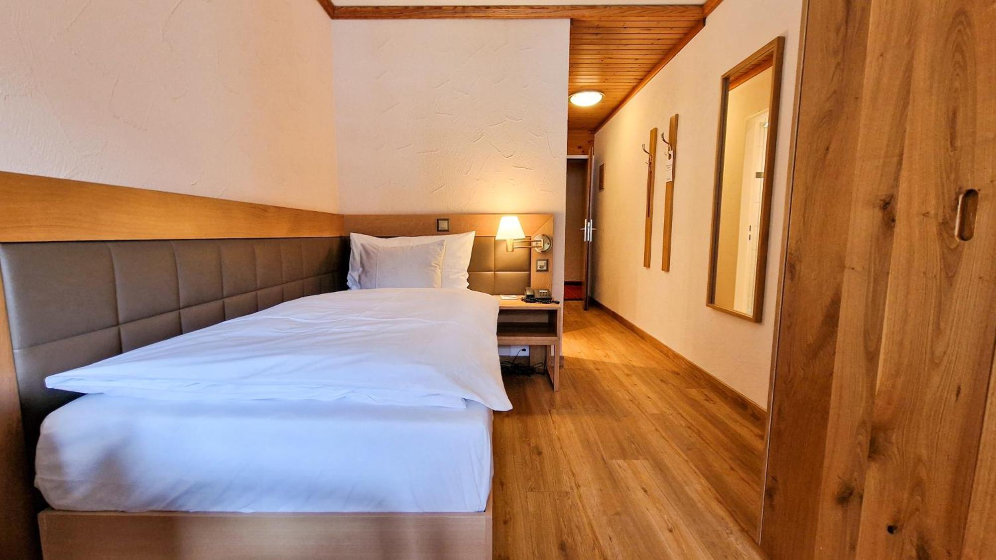 Sunstar Hotel Lenzerheide Buitenkant foto