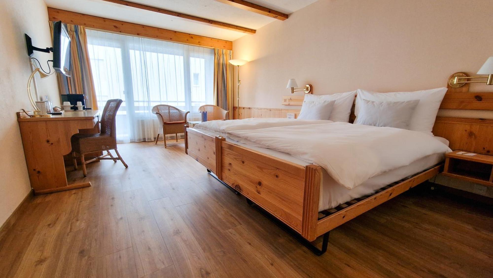 Sunstar Hotel Lenzerheide Buitenkant foto
